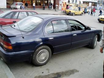 Nissan Cefiro