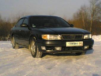 1995 Nissan Cefiro