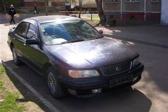 1995 Nissan Cefiro