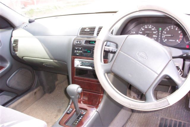 1995 Nissan Cefiro