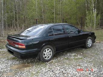 1995 Nissan Cefiro