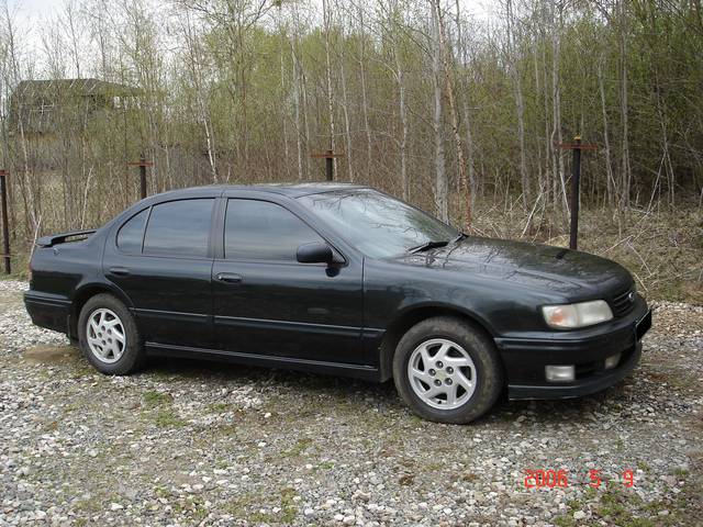 1995 Nissan Cefiro