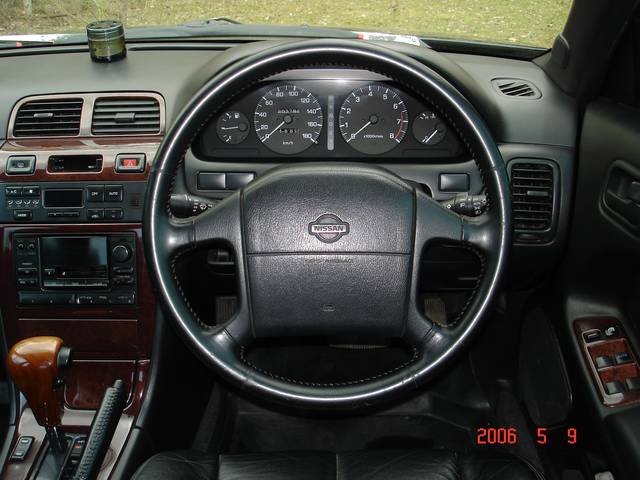 1995 Nissan Cefiro