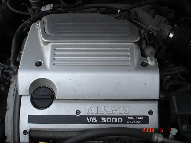 1995 Nissan Cefiro