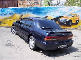1995 Nissan Cefiro