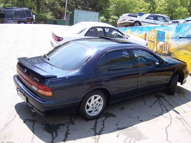 1995 Nissan Cefiro