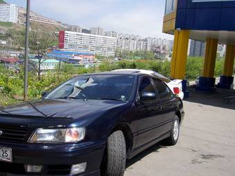 1995 Cefiro