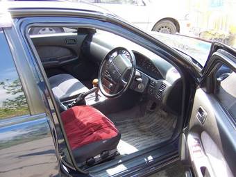 Nissan Cefiro