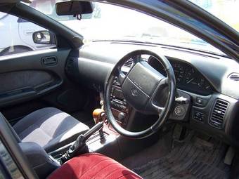 Nissan Cefiro