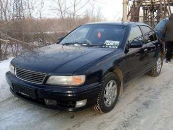 1995 Nissan Cefiro