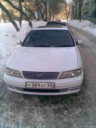 Nissan Cefiro