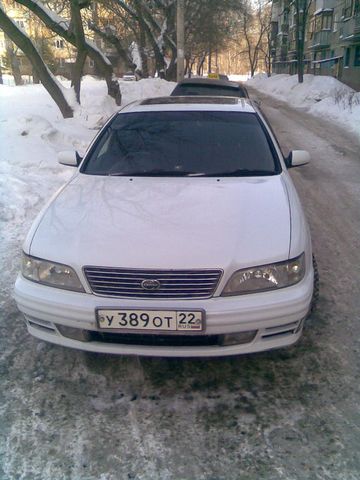 1995 Nissan Cefiro