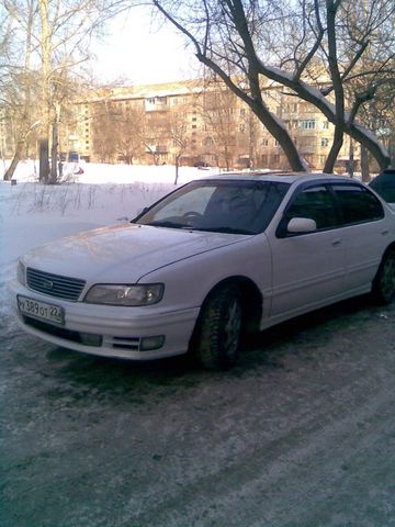 1995 Nissan Cefiro