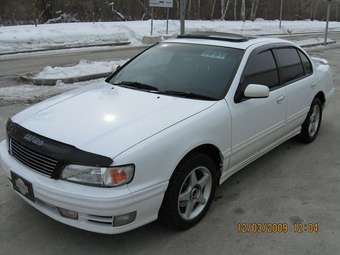 1995 Nissan Cefiro