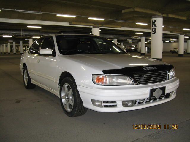 1995 Nissan Cefiro