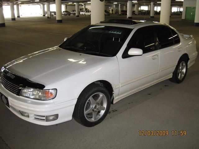 1995 Nissan Cefiro