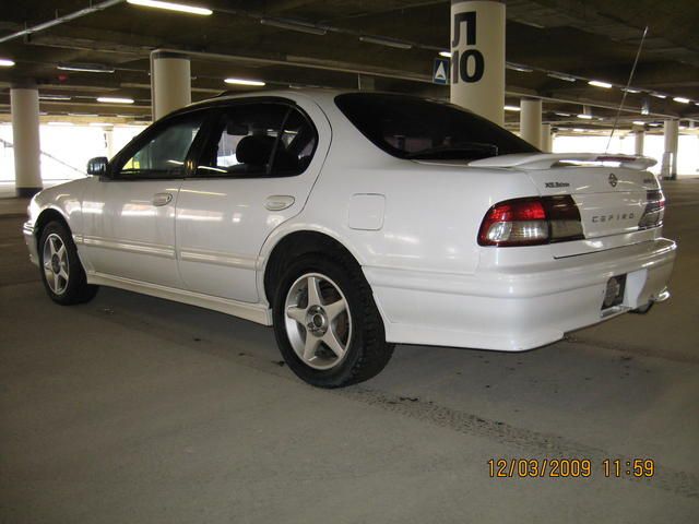 1995 Nissan Cefiro