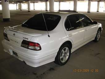 Nissan Cefiro