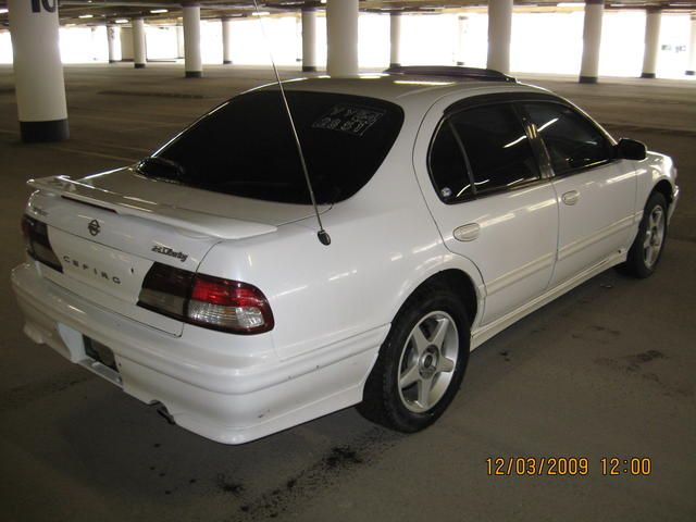 1995 Nissan Cefiro