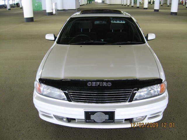 1995 Nissan Cefiro