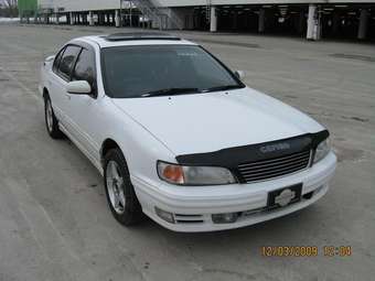 Nissan Cefiro