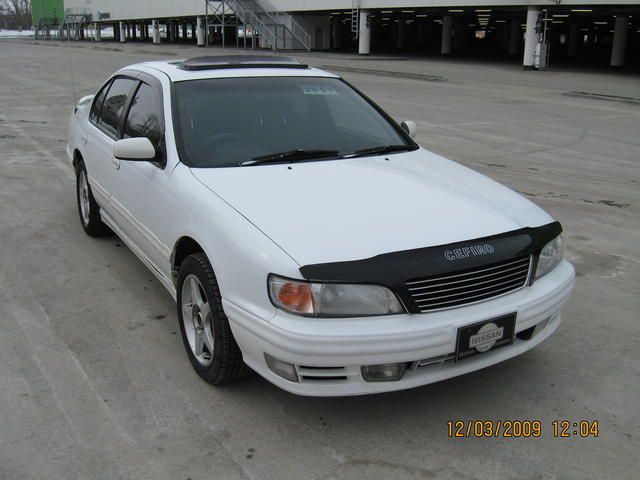 1995 Nissan Cefiro