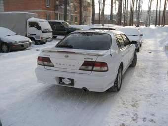 1995 Nissan Cefiro