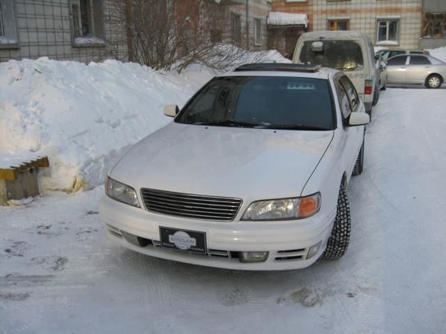 1995 Nissan Cefiro