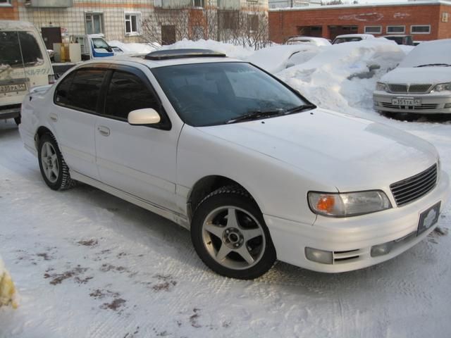 1995 Nissan Cefiro