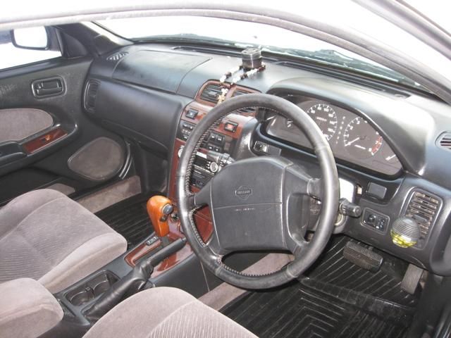 1995 Nissan Cefiro