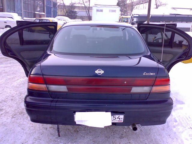 1995 Nissan Cefiro