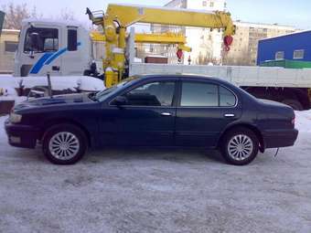 1995 Cefiro