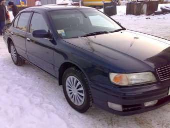 Nissan Cefiro