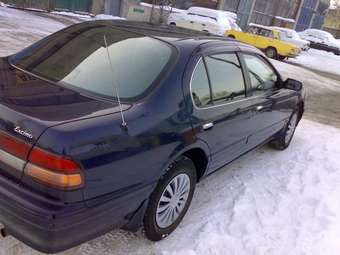 Nissan Cefiro