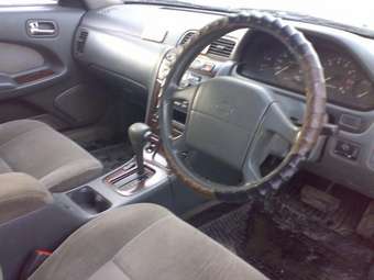Nissan Cefiro