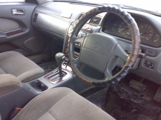 1995 Nissan Cefiro