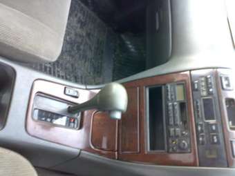 Nissan Cefiro
