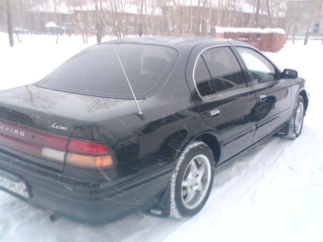 1995 Nissan Cefiro