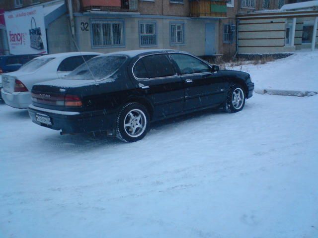 1995 Nissan Cefiro