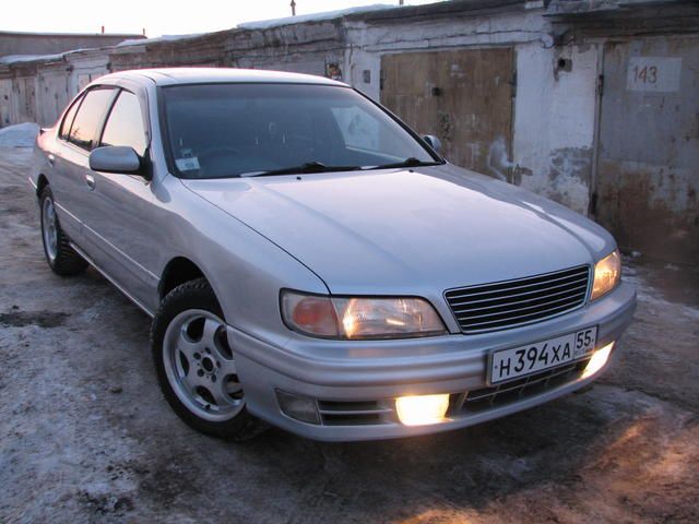 1995 Nissan Cefiro