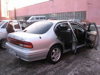 Nissan Cefiro