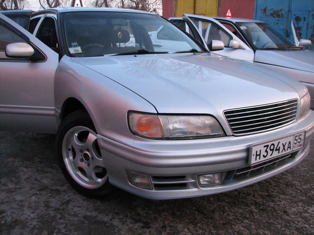 1995 Nissan Cefiro