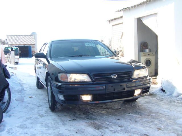 1995 Nissan Cefiro