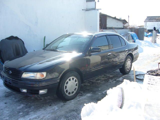 1995 Nissan Cefiro