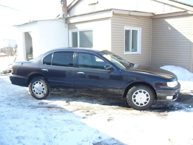 1995 Nissan Cefiro