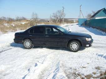 Nissan Cefiro