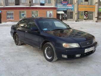 1995 Nissan Cefiro