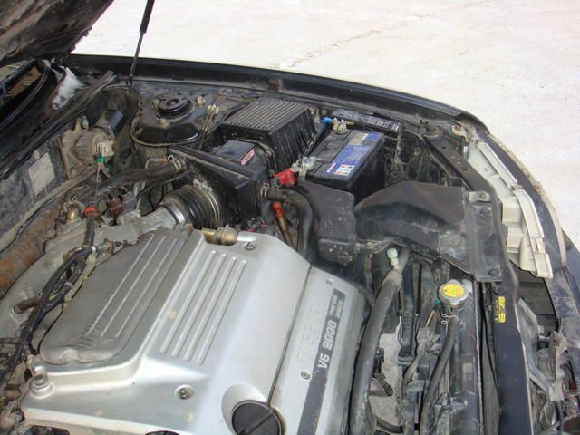 1995 Nissan Cefiro