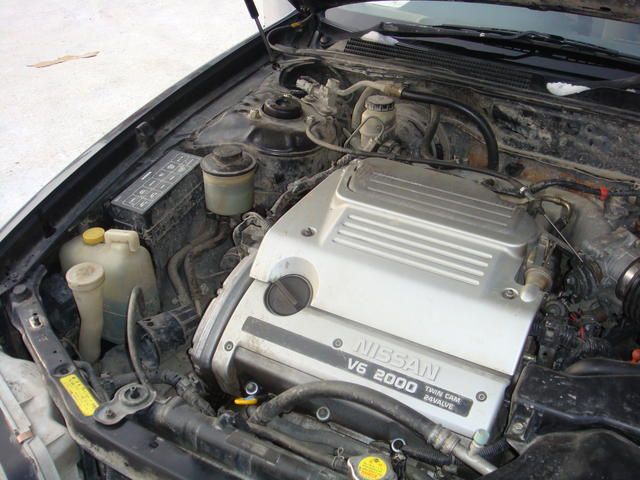 1995 Nissan Cefiro