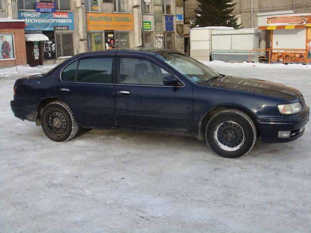 1995 Nissan Cefiro